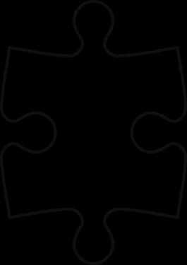拼圖（對(duì)稱(chēng)）
