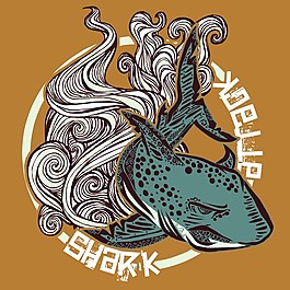印花矢量圖 靚仔裝 男童 T恤圖案 潮流 免費(fèi)素材
