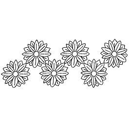 位圖 成熟優(yōu)雅女裝 花紋 花 免費素材