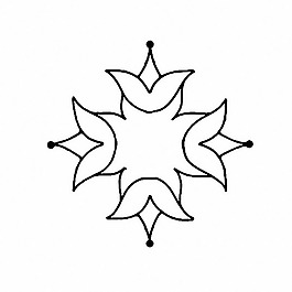 位圖 成熟優(yōu)雅女裝 花紋 花 免費素材
