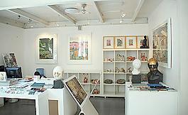 北京798展覽觀內(nèi)景圖片