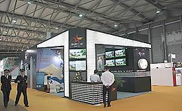 LED灯光应用图片