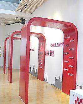 展會裝飾圖片