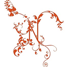 印花矢量圖 時尚休閑女裝 成熟優(yōu)雅女裝 T恤圖案 免費素材