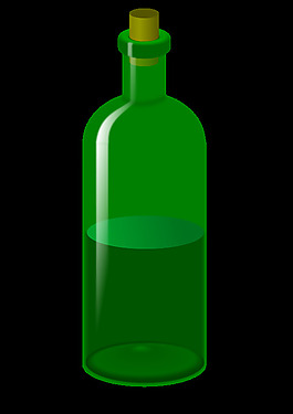 酒瓶
