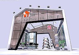 富家石展览图片