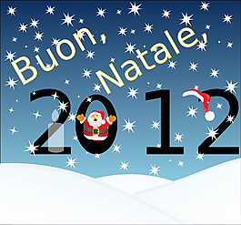 好natale2012