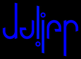 ambigramme朱利安