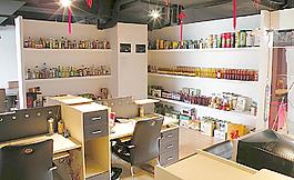 室內(nèi)攝影 展覽區(qū)圖片