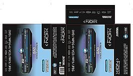 XION DVD彩盒