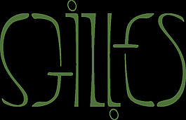 ambigramme吉爾斯