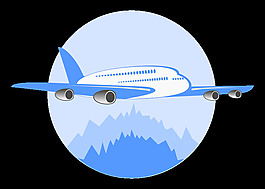 航空公司標(biāo)志