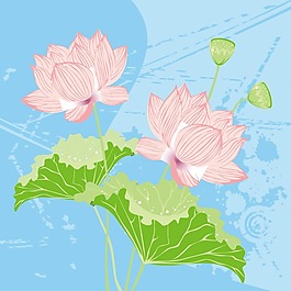 印花矢量圖 時(shí)尚休閑女裝 成熟優(yōu)雅女裝 植物 優(yōu)雅植物 免費(fèi)素材