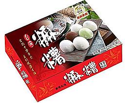 麻薯彩盒