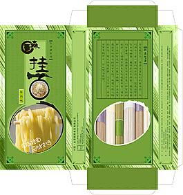 國森掛面面條食品