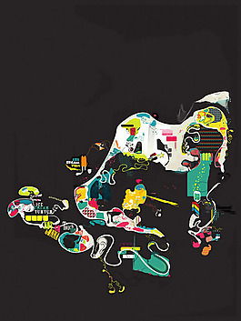 位圖 靚仔裝 圖案概括 免費素材