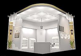 3D展覽設(shè)計(jì)圖片