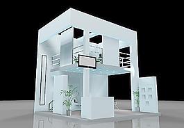 3D展覽設(shè)計圖片