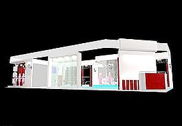 3D展覽設(shè)計(jì)圖片