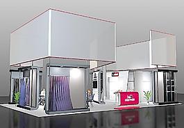 3D展覽設(shè)計(jì)圖片