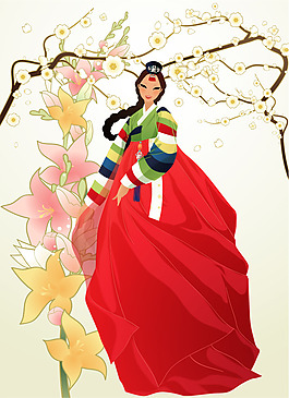 印花矢量圖 時(shí)尚休閑女裝 抽象 免費(fèi)素材