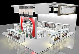 3D展覽設(shè)計(jì)圖片