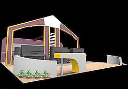 3D展覽設(shè)計(jì)圖片
