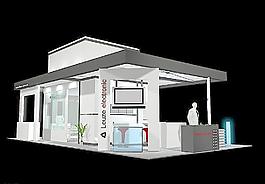 3D展覽設(shè)計(jì)圖片