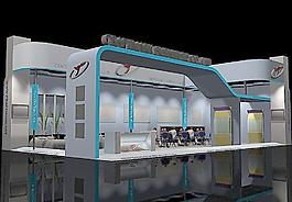 3D展覽設(shè)計(jì)圖片