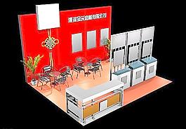 3D展覽設(shè)計(jì)圖片
