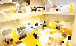 抽象畫 展覽館圖片