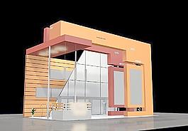 3D展覽設(shè)計(jì)圖片
