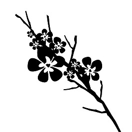 位圖 成熟優(yōu)雅女裝裝飾 色彩 優(yōu)雅植物 免費(fèi)素材