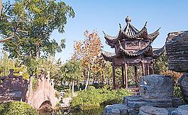 北京園博園 南昌園圖片