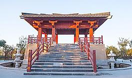 北京園博園 西安園圖片