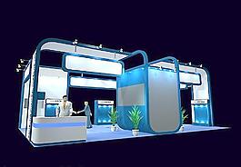 3D展覽設(shè)計圖片