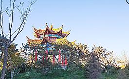 北京園博園 昆明園圖片