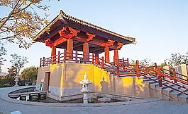 北京園博園 西安園圖片