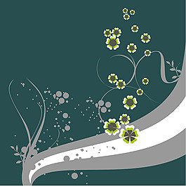 印花矢量圖 時(shí)尚休閑女裝 成熟優(yōu)雅女裝 植物 花卉 免費(fèi)素材