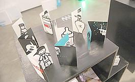 展覽卡片圖片