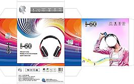 蘋果耳機包裝設計
