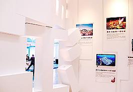 展會裝飾圖片