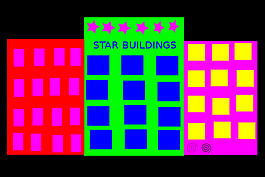 明星建筑