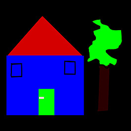 草原住宅