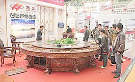 仿古圆桌图片