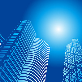 印花矢量圖 靚仔裝 色彩 建筑 免費(fèi)素材