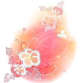 印花矢量圖 時(shí)尚休閑女裝 成熟優(yōu)雅女裝 植物 優(yōu)雅植物 免費(fèi)素材