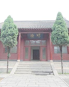 陽城遺址文物展館圖片