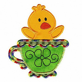 貼布 童裝 可愛(ài) 咖啡杯 茶杯 免費(fèi)素材