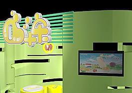 展示設(shè)計(jì) 外觀圖圖片